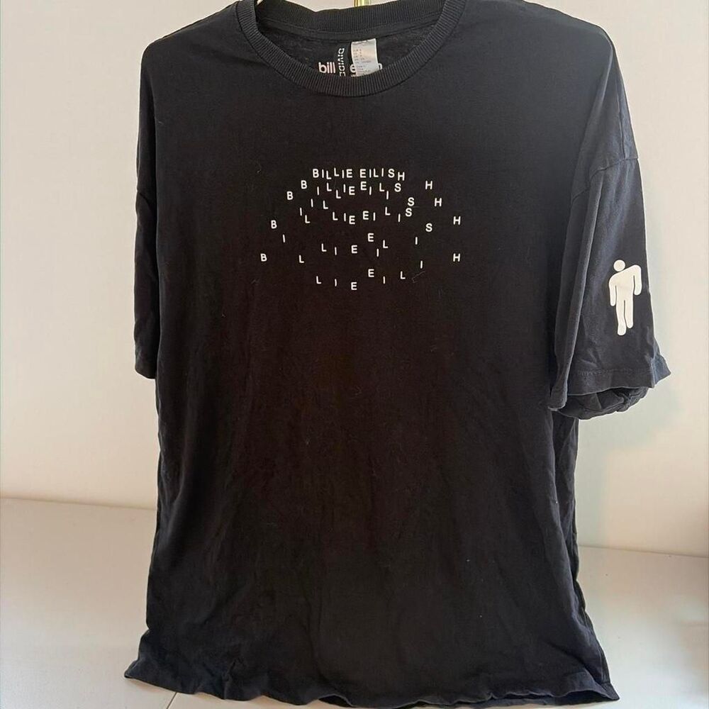 H-m Women's Black T-shirt
